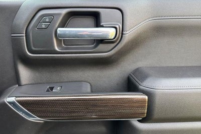 2021 Chevrolet Silverado 1500 LT All Star Edition