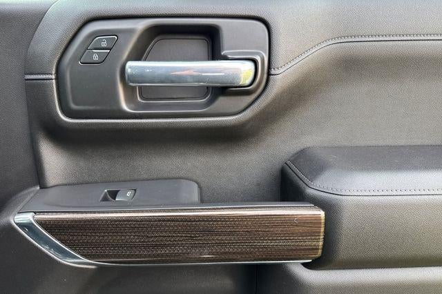 2021 Chevrolet Silverado 1500 LT All Star Edition