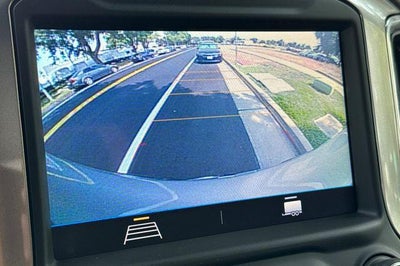 2021 Chevrolet Silverado 1500 LT All Star Edition