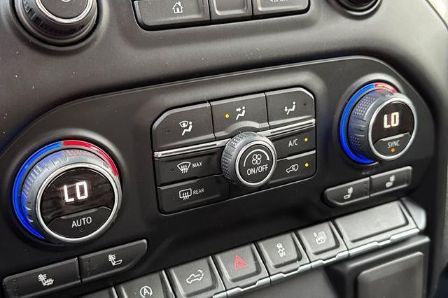 2021 Chevrolet Silverado 1500 LT All Star Edition