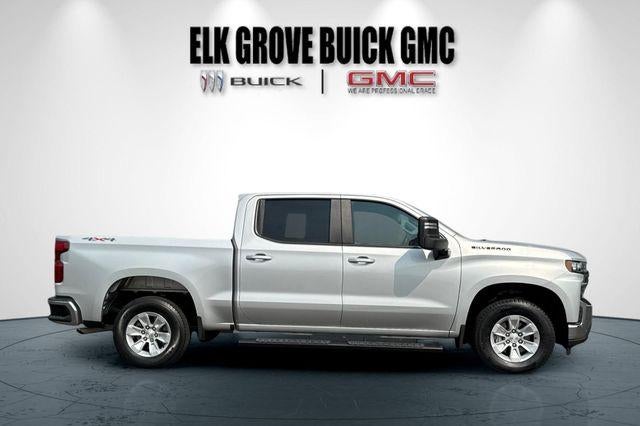 2021 Chevrolet Silverado 1500 LT All Star Edition