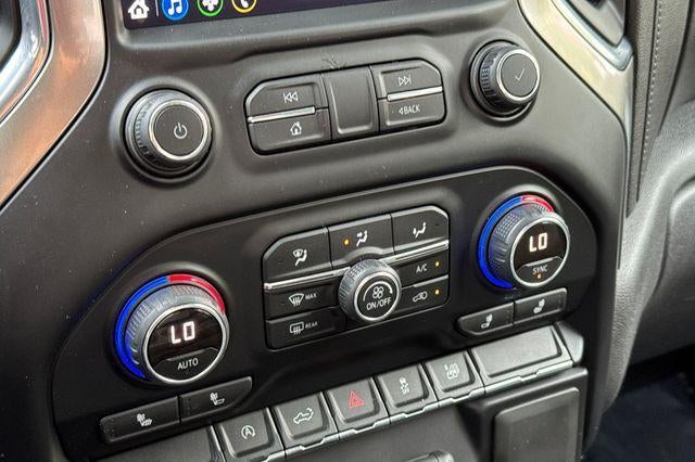 2021 Chevrolet Silverado 1500 LT All Star Edition