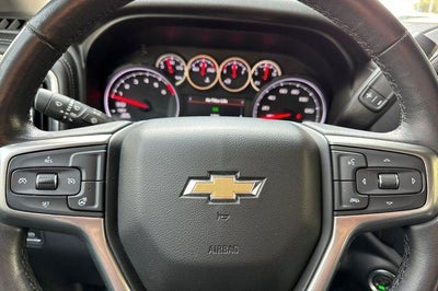 2021 Chevrolet Silverado 1500 LT All Star Edition