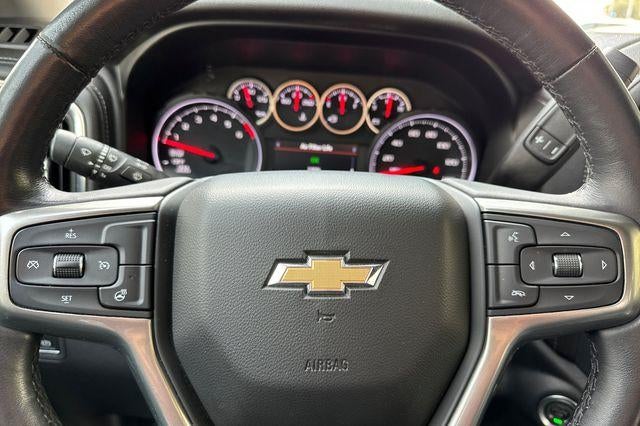 2021 Chevrolet Silverado 1500 LT All Star Edition