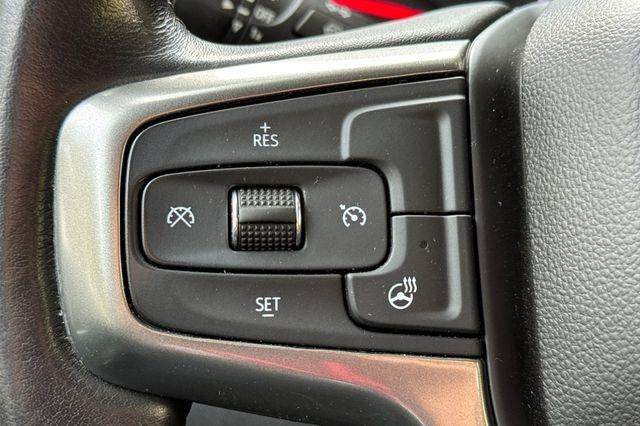2021 Chevrolet Silverado 1500 LT All Star Edition
