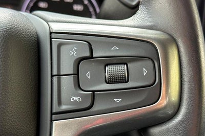 2021 Chevrolet Silverado 1500 LT All Star Edition