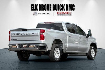 2021 Chevrolet Silverado 1500 LT All Star Edition
