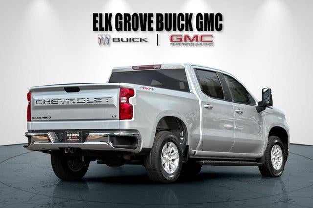 2021 Chevrolet Silverado 1500 LT All Star Edition