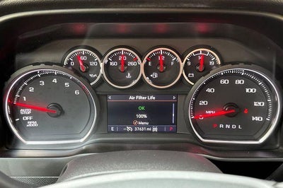 2021 Chevrolet Silverado 1500 LT All Star Edition