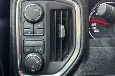 2021 Chevrolet Silverado 1500 LT All Star Edition