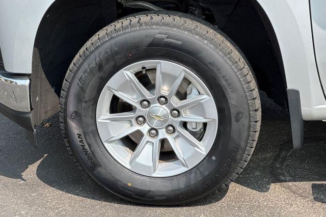 2021 Chevrolet Silverado 1500 LT All Star Edition