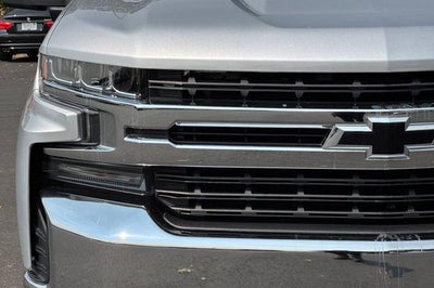 2021 Chevrolet Silverado 1500 LT All Star Edition