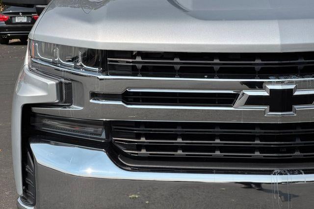 2021 Chevrolet Silverado 1500 LT All Star Edition