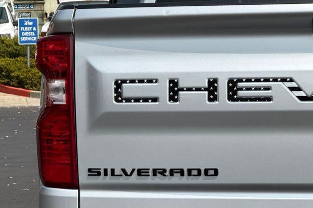 2021 Chevrolet Silverado 1500 LT All Star Edition