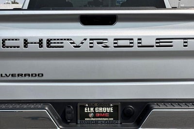 2021 Chevrolet Silverado 1500 LT All Star Edition
