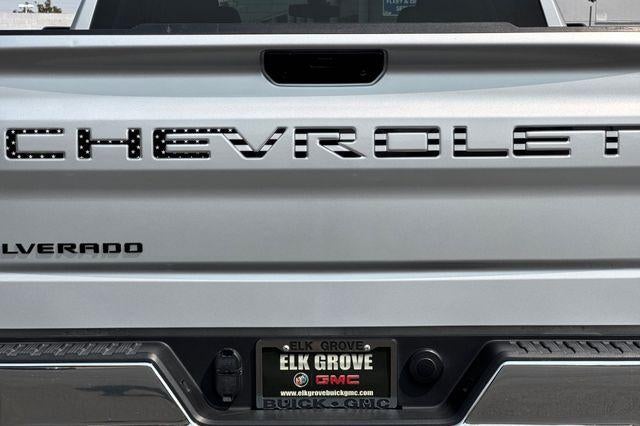 2021 Chevrolet Silverado 1500 LT All Star Edition