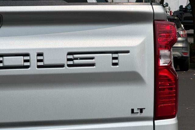 2021 Chevrolet Silverado 1500 LT All Star Edition