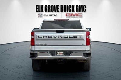 2021 Chevrolet Silverado 1500 LT All Star Edition
