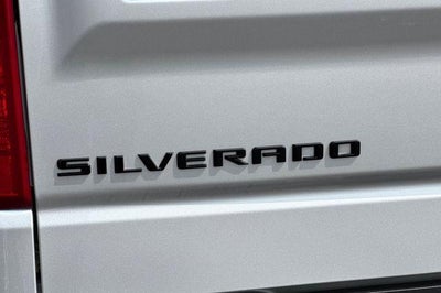 2021 Chevrolet Silverado 1500 LT All Star Edition