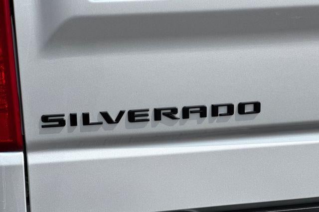 2021 Chevrolet Silverado 1500 LT All Star Edition