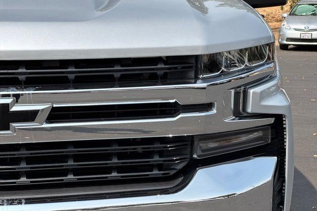 2021 Chevrolet Silverado 1500 LT All Star Edition