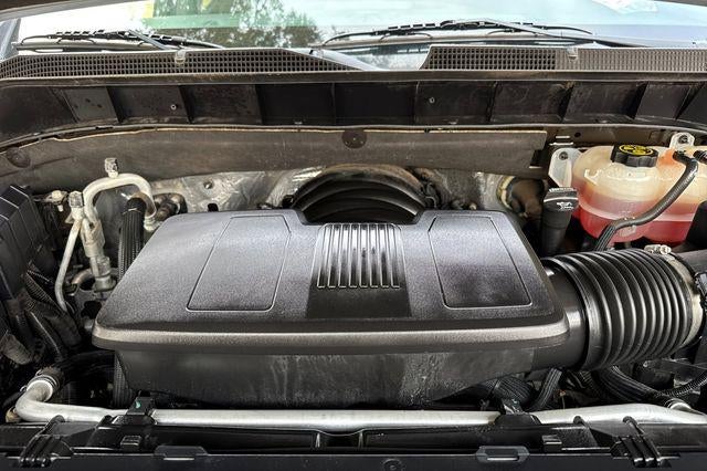 2021 Chevrolet Silverado 1500 LT All Star Edition