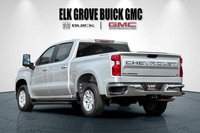 2021 Chevrolet Silverado 1500 LT All Star Edition