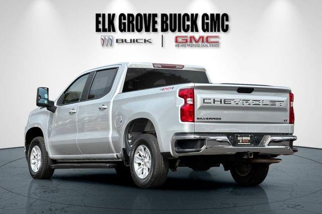 2021 Chevrolet Silverado 1500 LT All Star Edition