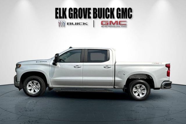2021 Chevrolet Silverado 1500 LT All Star Edition