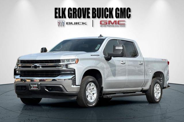 2021 Chevrolet Silverado 1500 LT All Star Edition
