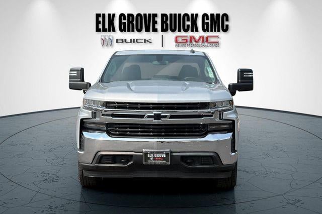 2021 Chevrolet Silverado 1500 LT All Star Edition