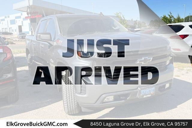 2020 Chevrolet Silverado 1500 RST 4X4 Crew Cab Short Box's photo