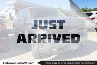 2020 Chevrolet Silverado 1500 RST Texas Edition
