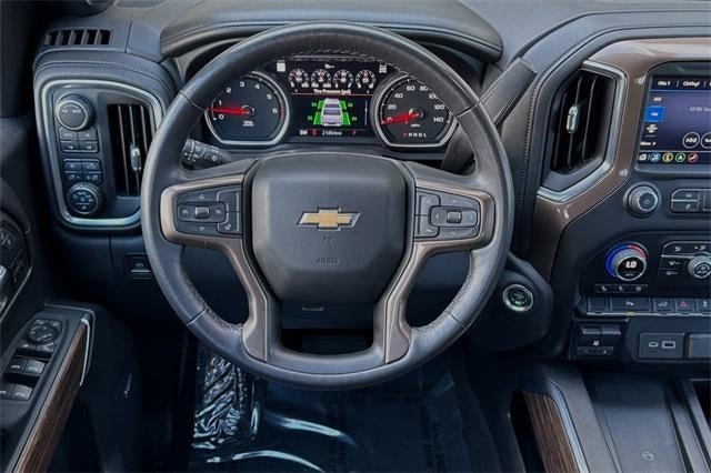 2022 Chevrolet Silverado 1500 LTD High Country