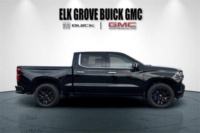 2022 Chevrolet Silverado 1500 LTD High Country