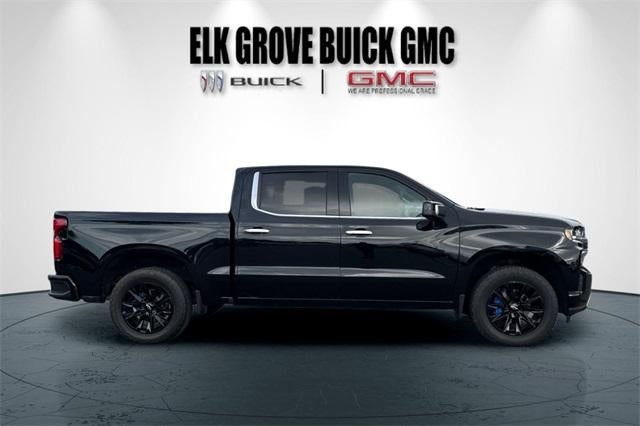 2022 Chevrolet Silverado 1500 LTD High Country
