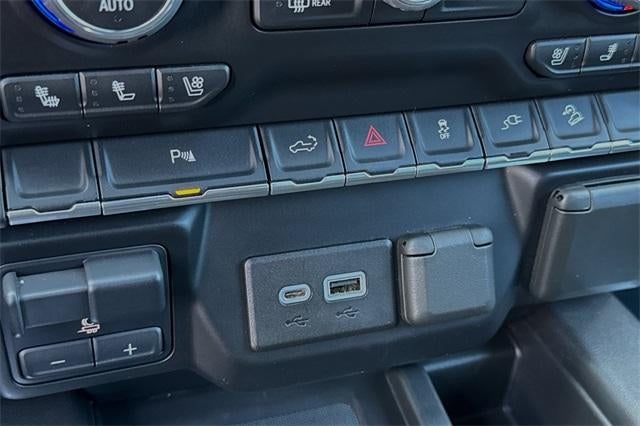 2022 Chevrolet Silverado 1500 LTD High Country