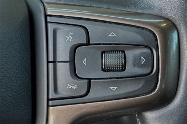 2022 Chevrolet Silverado 1500 LTD High Country