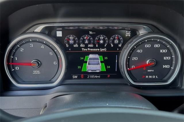 2022 Chevrolet Silverado 1500 LTD High Country