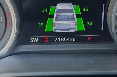 2022 Chevrolet Silverado 1500 LTD High Country