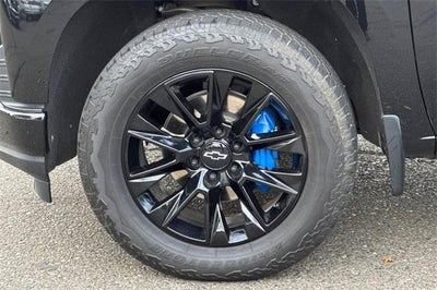 2022 Chevrolet Silverado 1500 LTD High Country