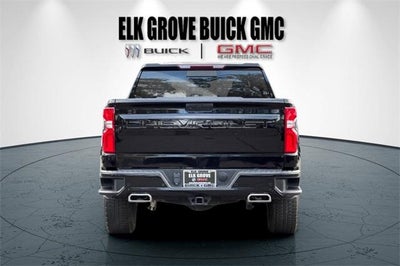 2022 Chevrolet Silverado 1500 LTD High Country