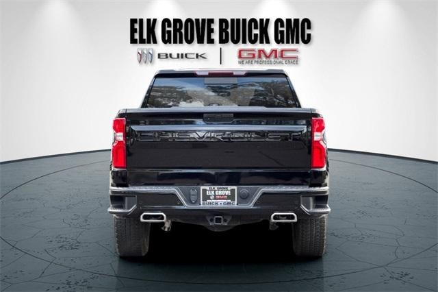 2022 Chevrolet Silverado 1500 LTD High Country