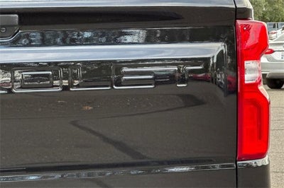 2022 Chevrolet Silverado 1500 LTD High Country