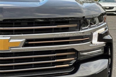 2022 Chevrolet Silverado 1500 LTD High Country