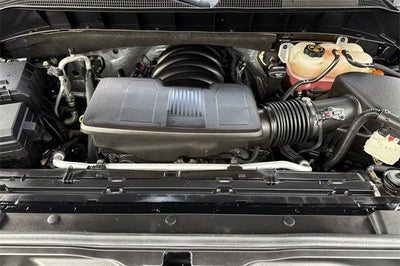 2022 Chevrolet Silverado 1500 LTD High Country