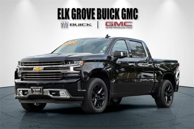 2022 Chevrolet Silverado 1500 LTD High Country