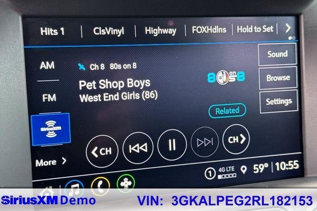 2024 GMC Terrain SLT