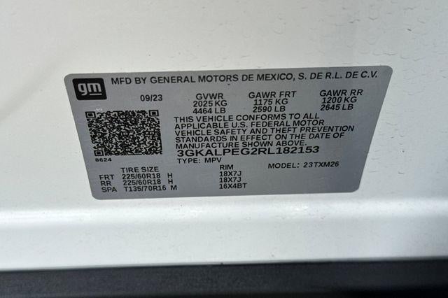 2024 GMC Terrain SLT