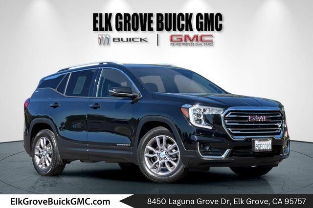 2022 GMC Terrain SLT FWD's photo
